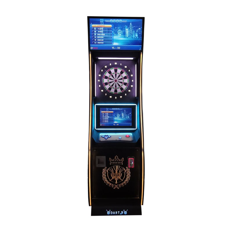 Electronic Darts Machine
