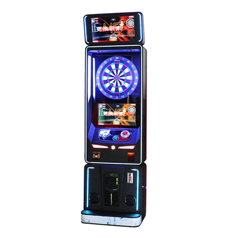 Electronic Darts Game Machine
