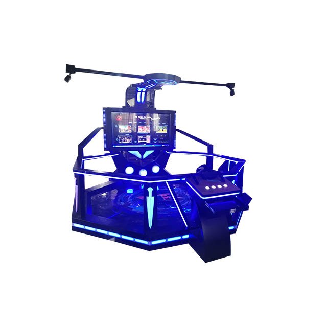 Best Walking Virtual Reality Game Machine Made In China|Factory Price Walking Virtual Reality Game Machine For Sale