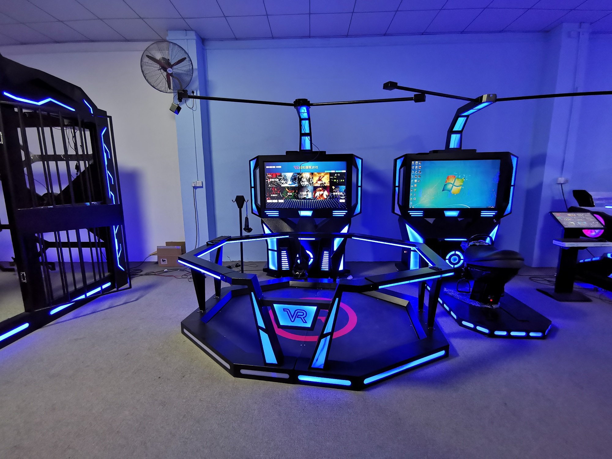 Купить Игру Для Vr Арены