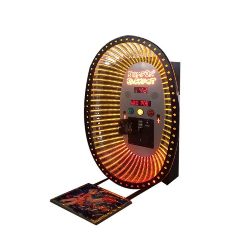 Jumpin Jackpot Arcade Game For Sale|China Best Arcade Games For Sale