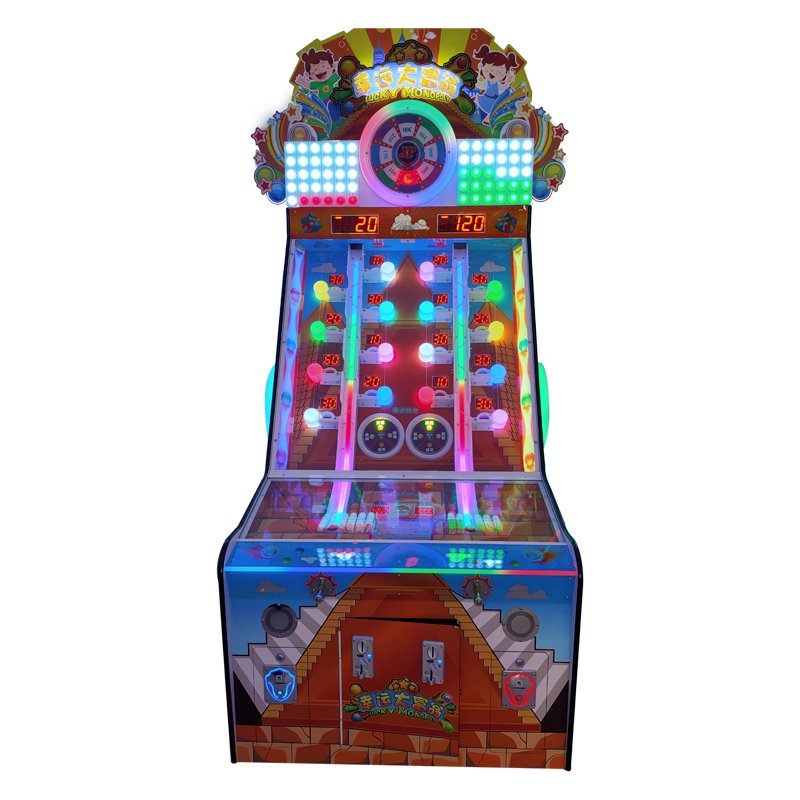 Hot Selling Arcade Redemption Ticket Made In China|Best Arcade Ticket Redemption Games For Sale