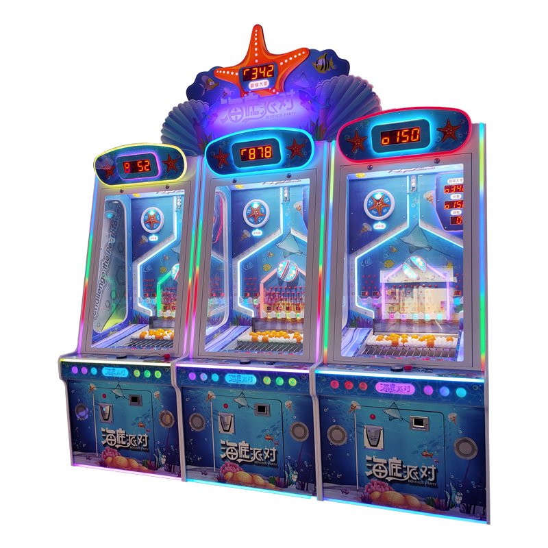 Best Ticket Redemption Machines Made in china|Factory Price Arcade Redemption Tickets For Sale