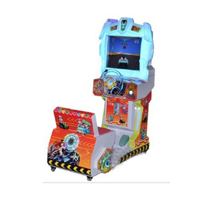 Outrun Kids Car Racing Game Machine| Best Kids Car Racing Arcade Machines For Sale