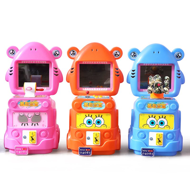 2022 Best Kids Arcade Machines For Sale|Factory Price Kids Arcade Machine Made In China