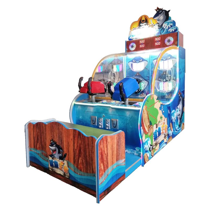 Arcade Ball Shooting Machines