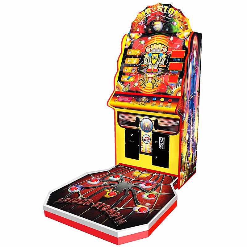 Spider Stompin Ⅱ Game Machine