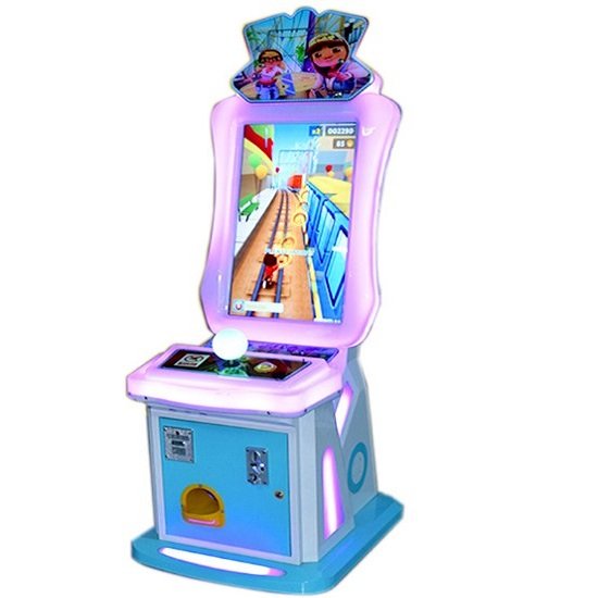 2022 Best Kids Arcade Video Machine Made In China|Factory Price Arcade Video Machine For Sale