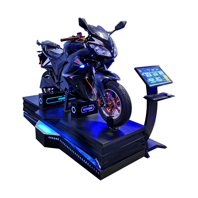 Best VR Motorcycle Simulator Racing Machine|VR Driving Simulator Arcade Machine