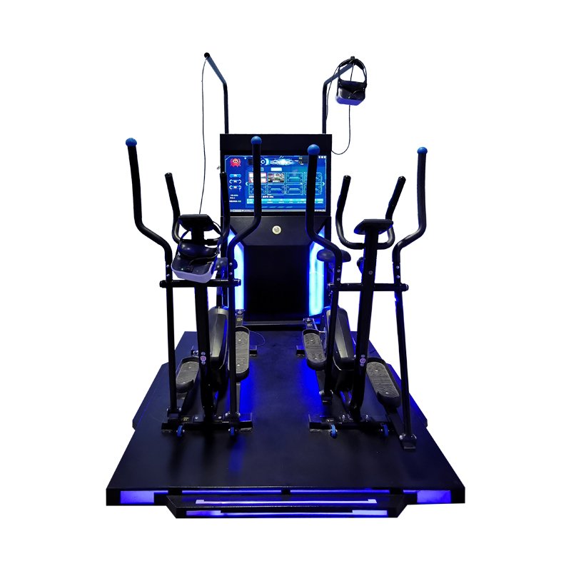 Best VR Walking Game Machine Made In China|Factory Price VR Walking Game Machine For Sale