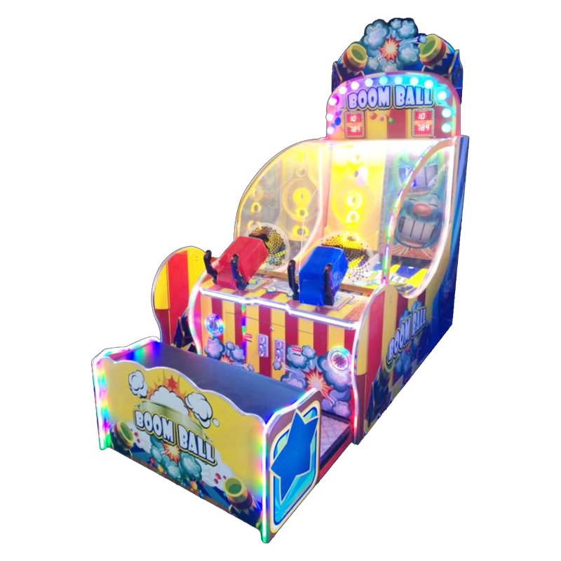 2022 Hot Selling Ball Shooting Game Machine Made In China