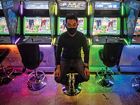 2022 Best Arcade Games Machine For Game Center|Most Popular Arcade Games Machine Made In China