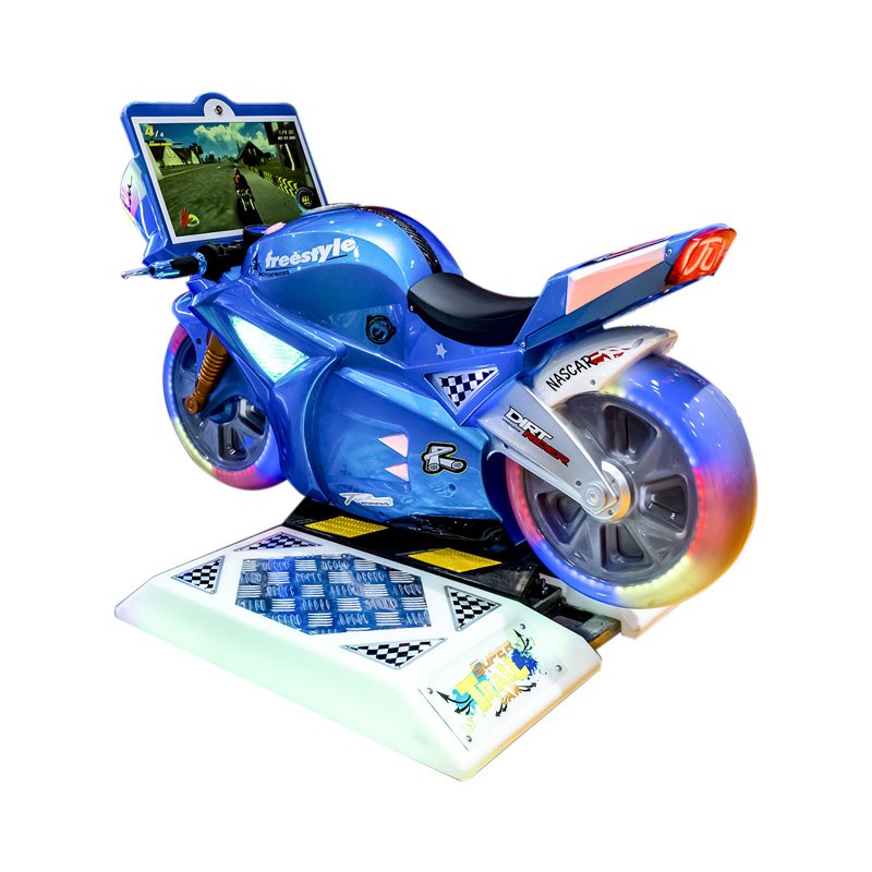 Best Kid Motorcycle Game Machine For Sale|China Kids Coin Operated Arcade Games For Sale