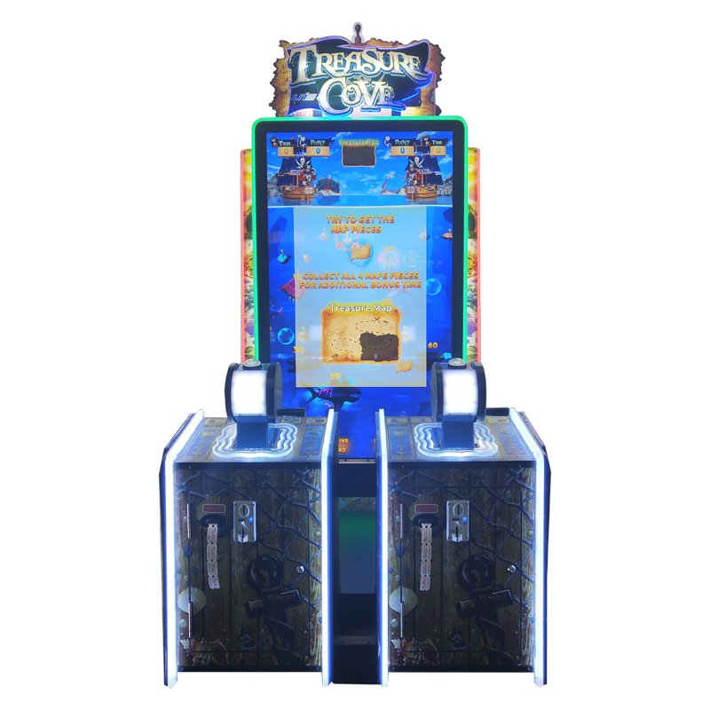 Treasure Cove Treasure Cove Game Machine For Sale|Go Fishing Arcade Game For Sale