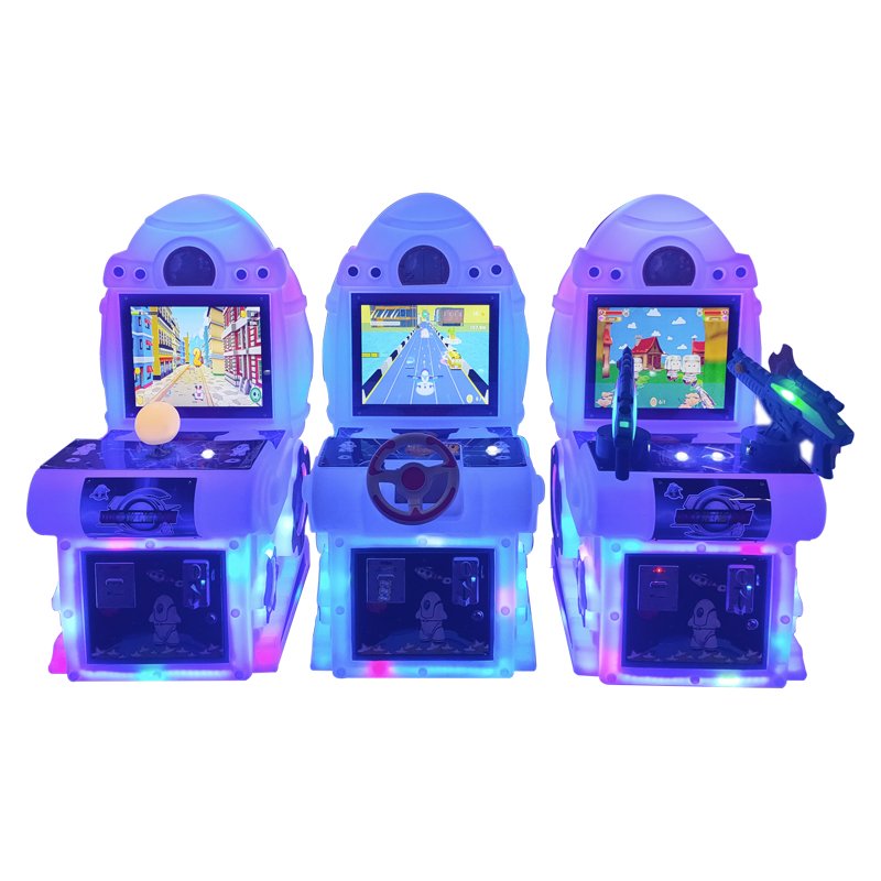 2022 Hot Selling Kids Arcade Shooting Machine Made In China|Best Arcade Shooting Machine For Sale