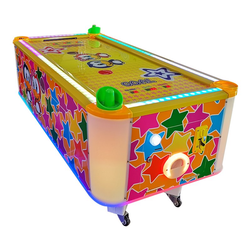 Best Arcade Airhockey Table Made In China|Factory Price Arcade Airhockey Tables For Sale