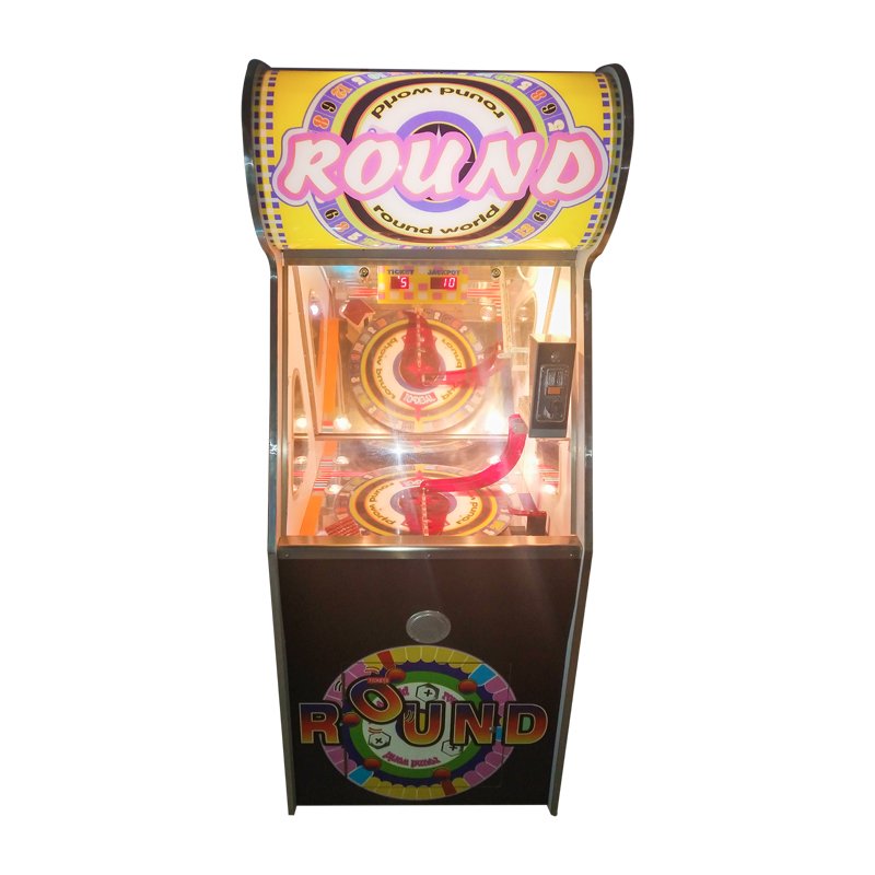 Hot Selling Arcade Redemption Game Machines Made In China