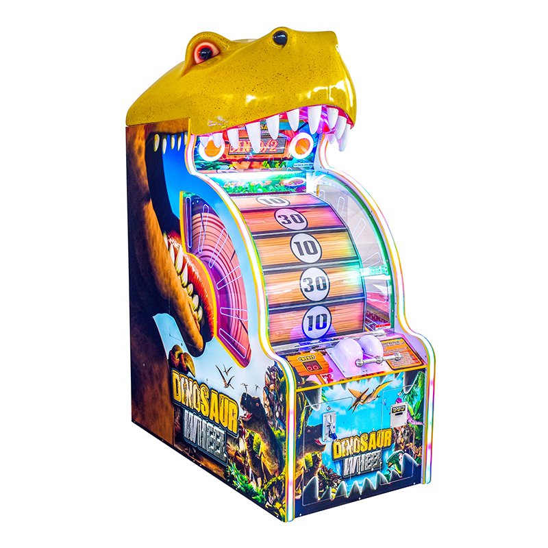 Hot Selling Ticket Wheels Machine Made In China|Best Arcade Wheel Ticket Machine For Sale
