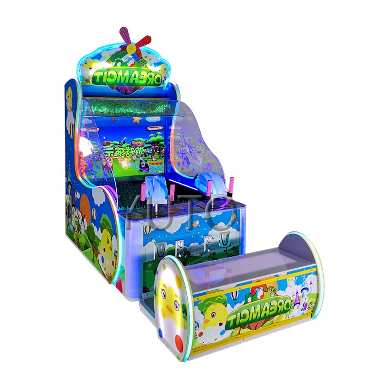 Coin Op Arcade Water Shooting Game Machine|Best Arcade Machine For Kids 2022