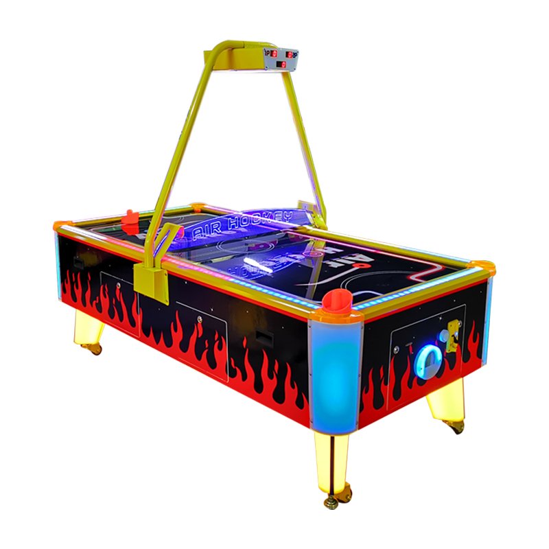 Fire Airhockey Table Hot Fire Arcade Quality Air Hockey Table