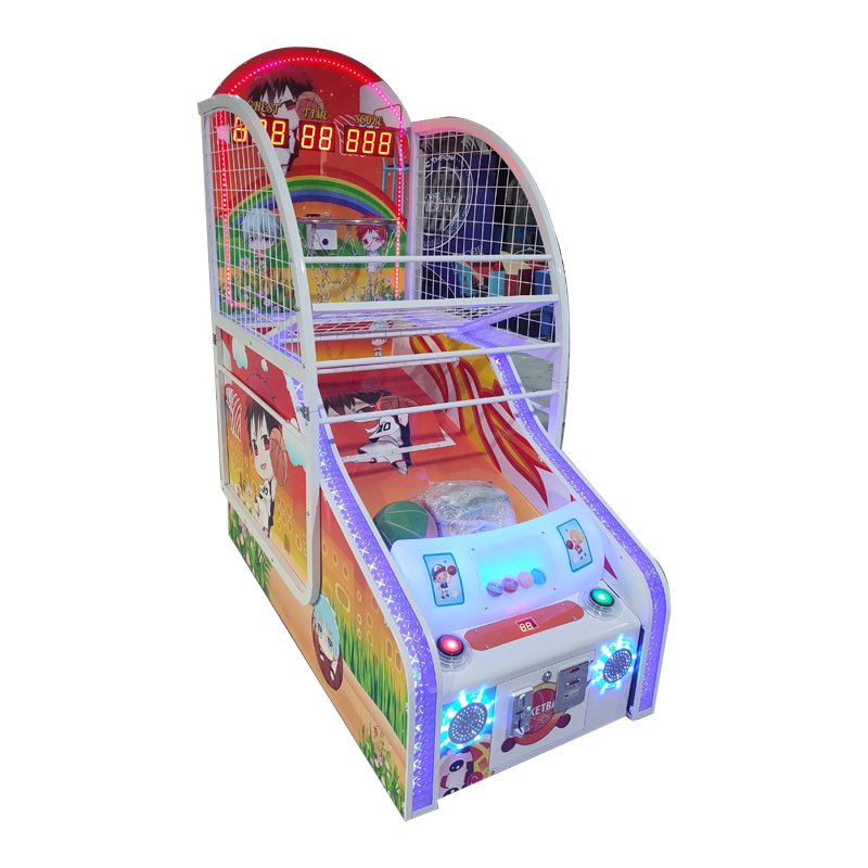 Best Kids Basketball Game Arcade Mchine Made In China|Factory Price Basketball Game Arcade Mchine For Sale