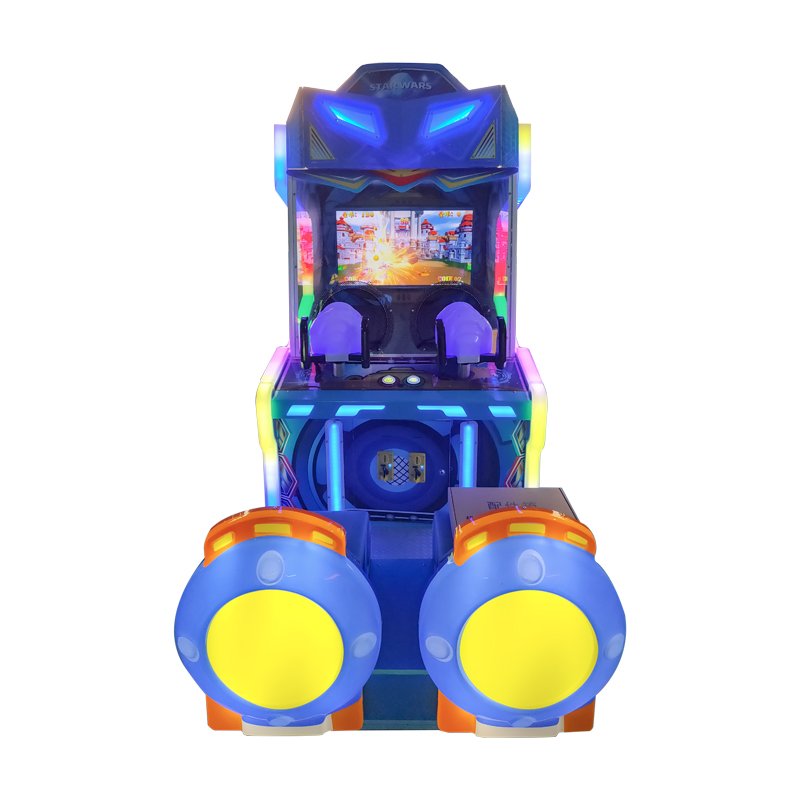 Best Coin Op Shooting Arcade Machine For Kids|China Arcade Games For Sale