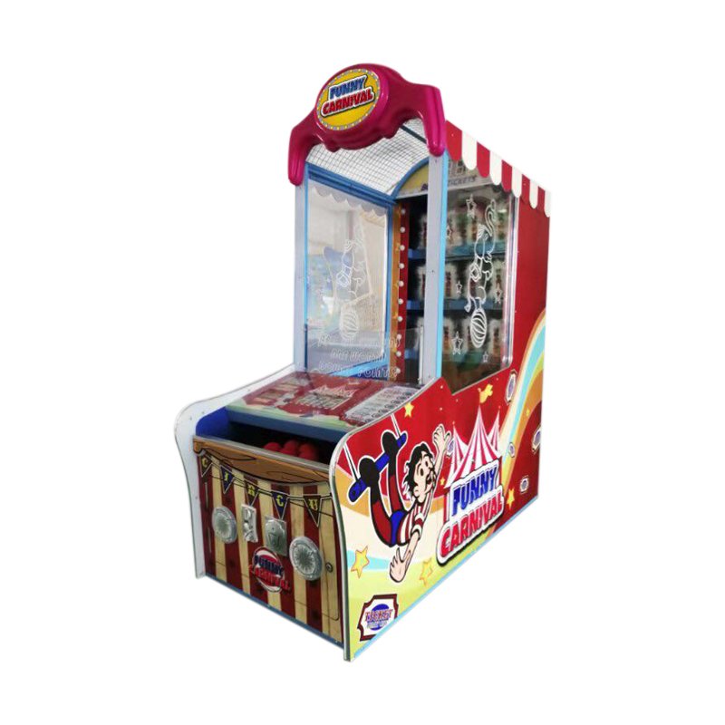Best Arcade Down The Clown Game Machine For Sale|Kids Arcade Redemption Games For Sale