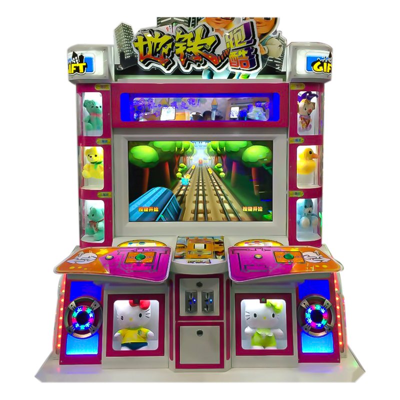 Subway Surfers Arcade Game Machine