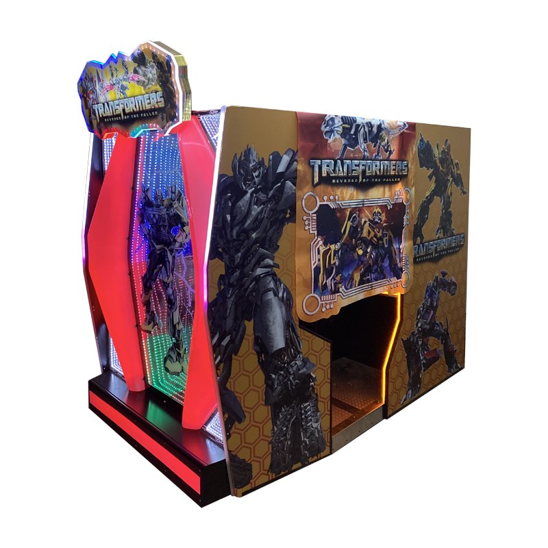 Transformers Arcade Game For Sale|Best shooting arcade game For Sale