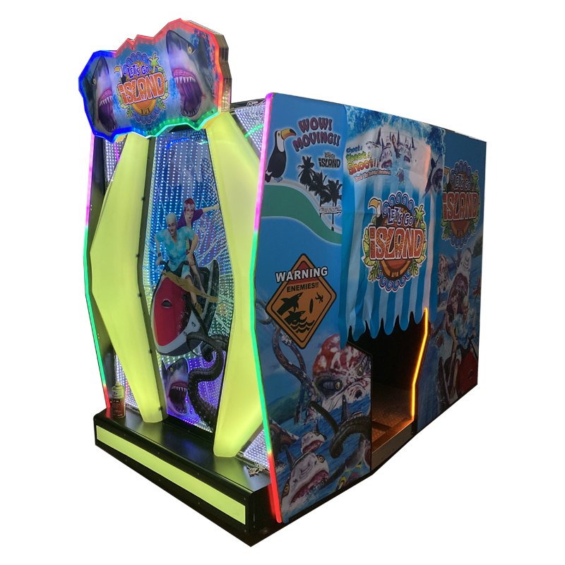 Best Video Shooting Game Machine Made In China|Factory Price Video Shooting Game Machines For Sale