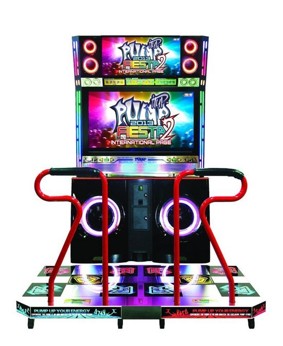 Pump it Up 2013 Fiesta 2