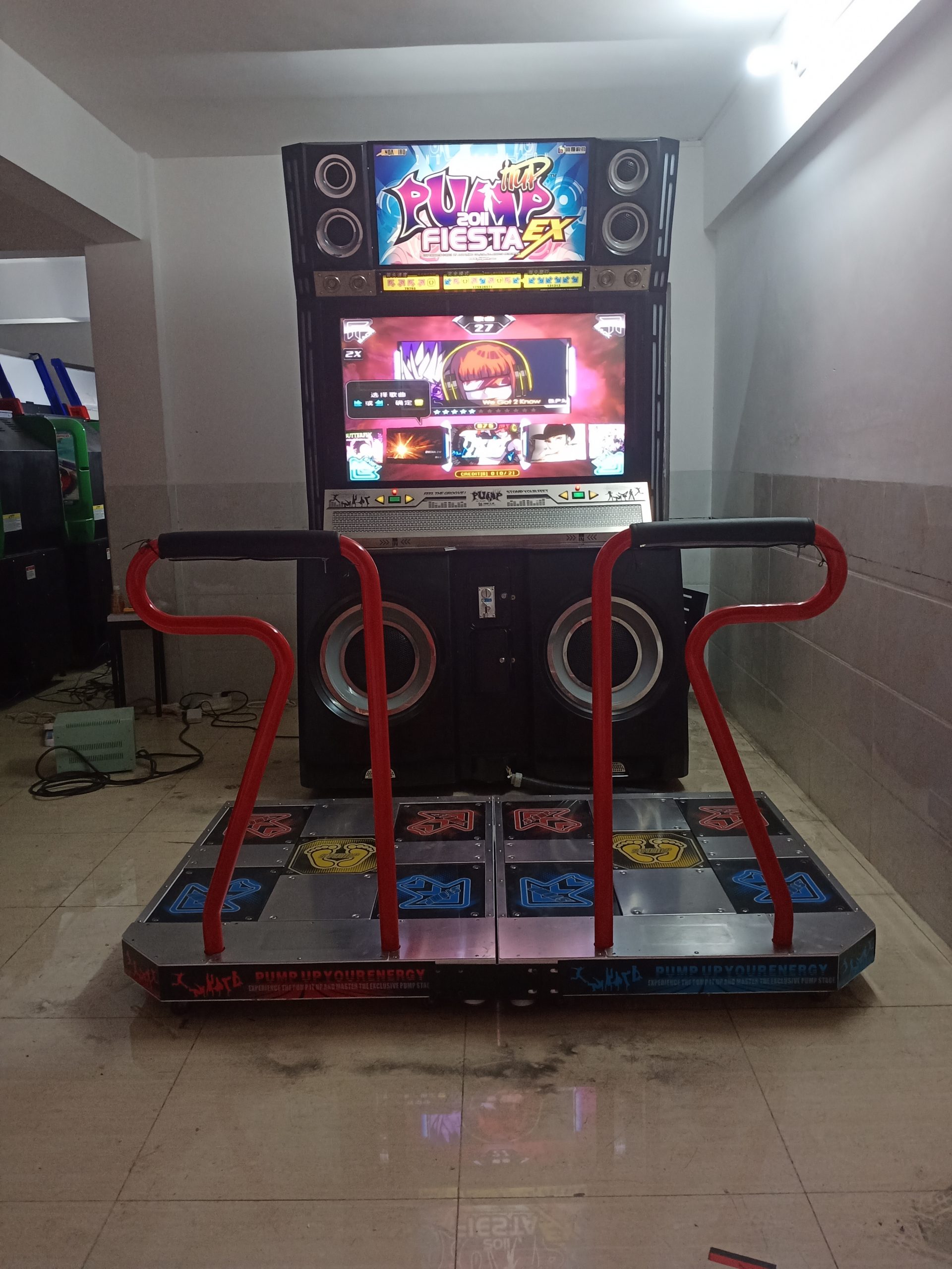 pump it zumi