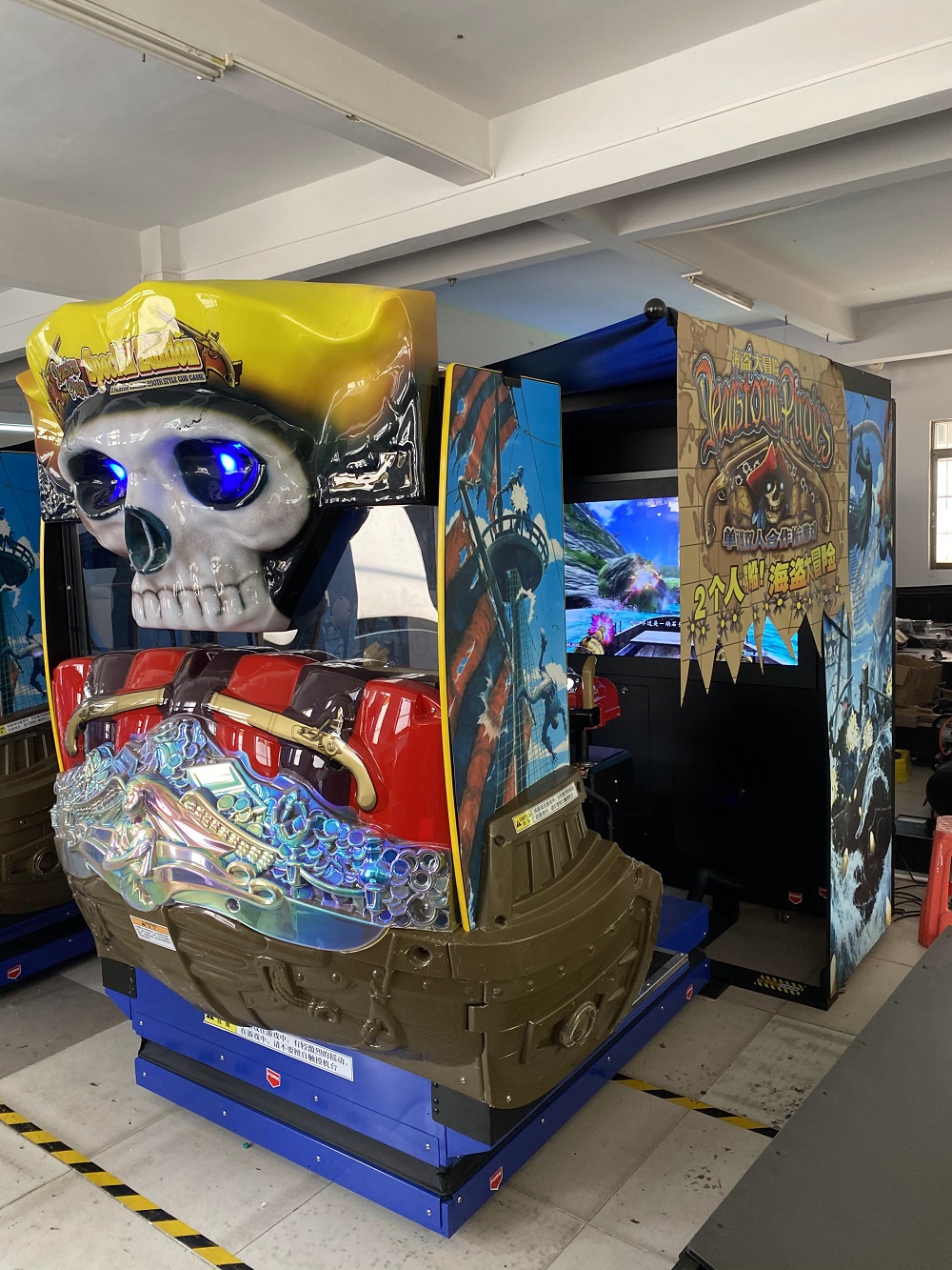 deadstorm pirates arcade game deadstorm pirates arcade game