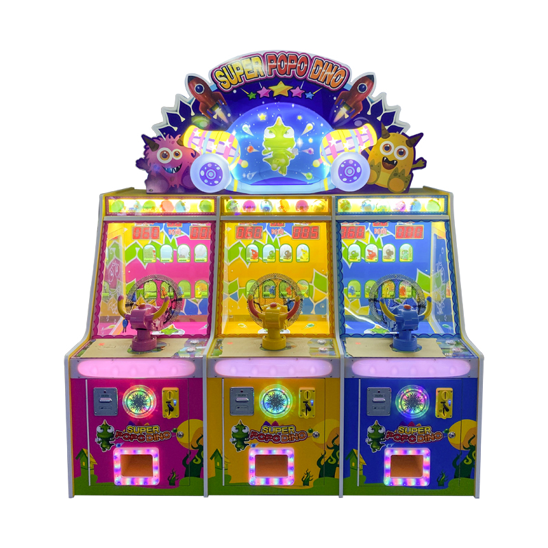 Coin Op Arcade Shooting Game Machine|Best Kids Arcade Games Made In China