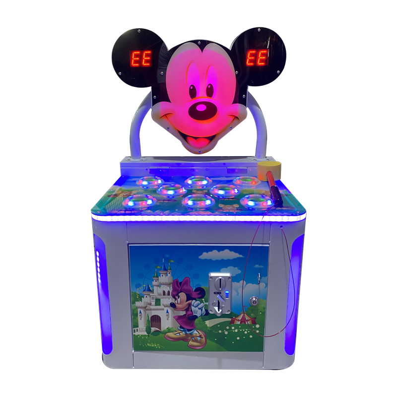 Mickey Hammer Arcade Machine For Sale|2022 Best China Arcade Games For Sale