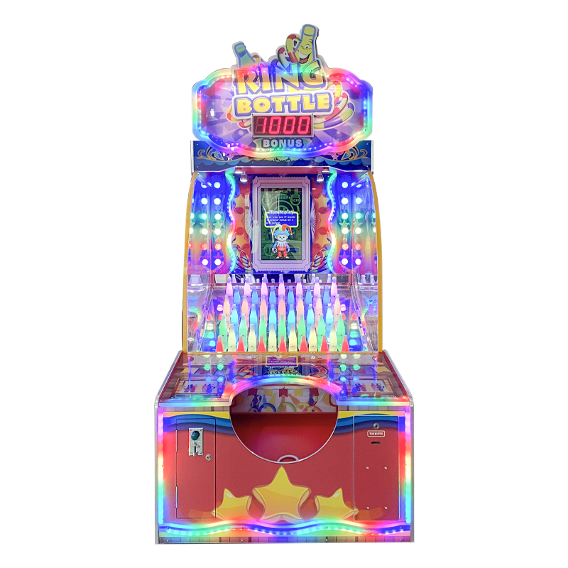 Ring Toss Arcade Game Machine For Sale|2022 Best Carnival Arcade Ticket Games For Sale