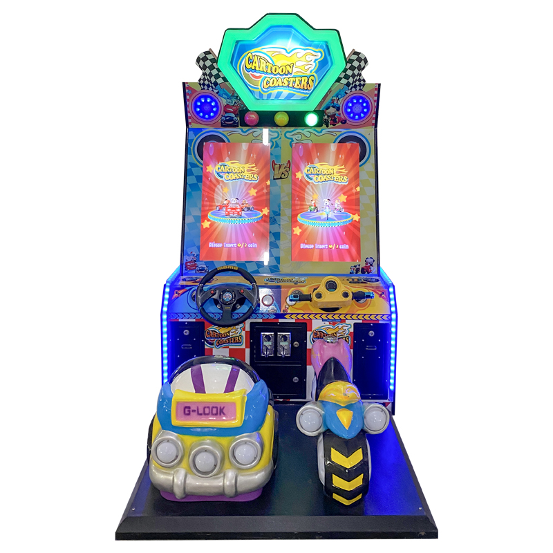 Hot Selling Kids Arcade Racing Games Made In China|Best Kids Video Arcade Racing Games For Sale