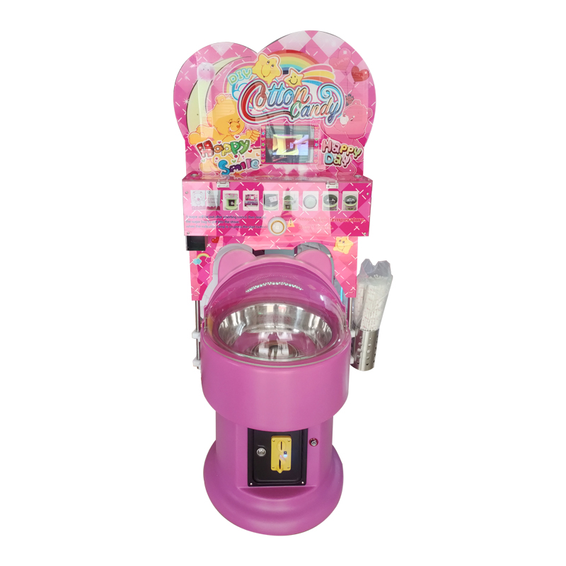 Cotton Candy Game Machine - YUTO Games