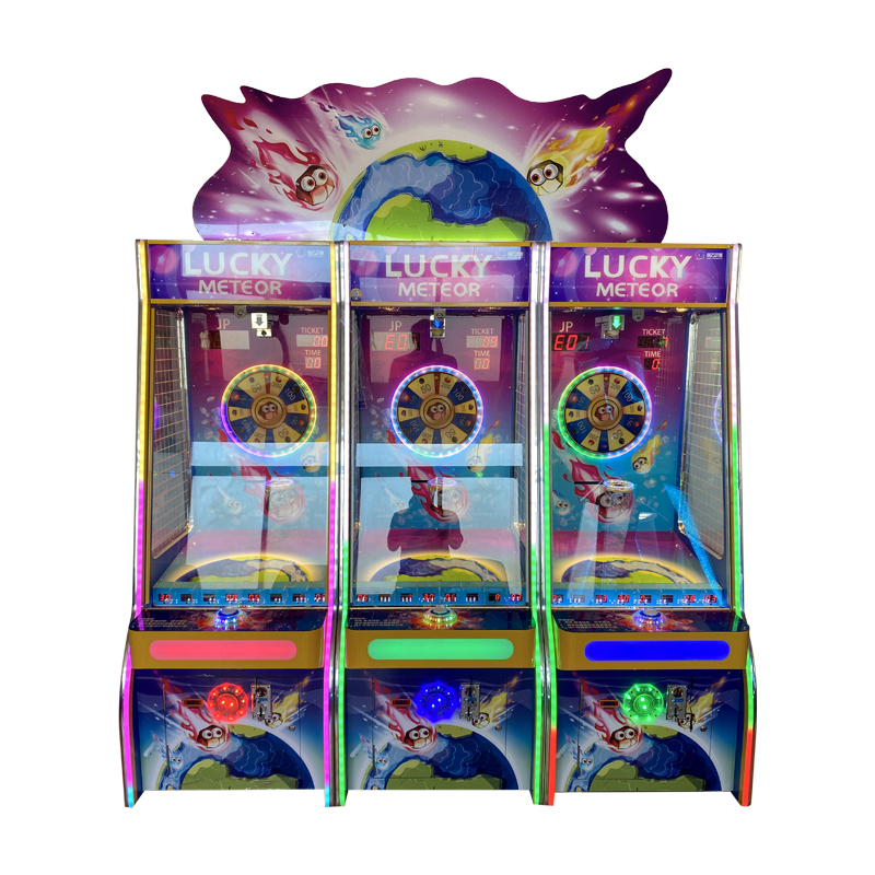 Best Redemption Ticket Games Machines Made In China|Factory Price Redemption Ticket Games Machine For Sale