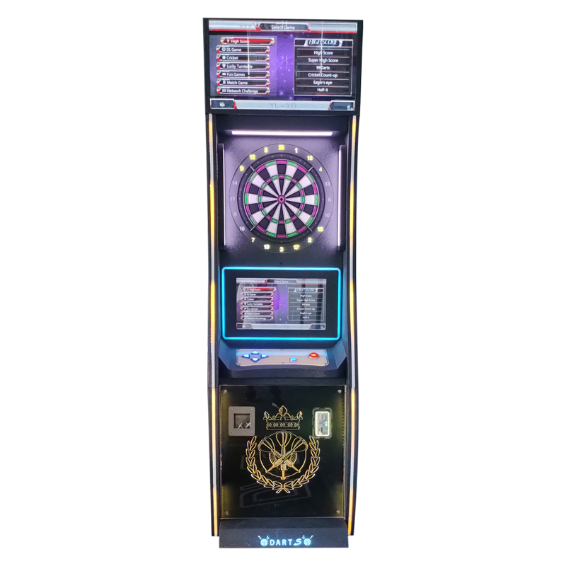 Luxury Commercial Electronic Dart Game Machine
