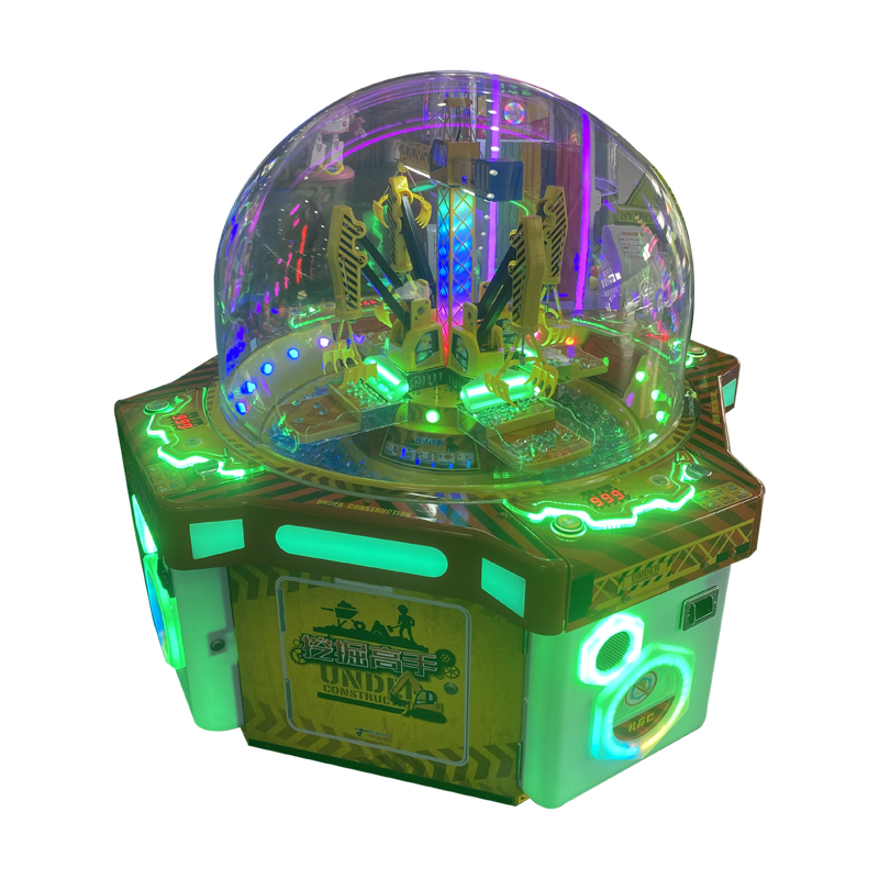 Best Prize Gift Game Machine Made In China|Factory Price Prize Gift Game Machine For Sale
