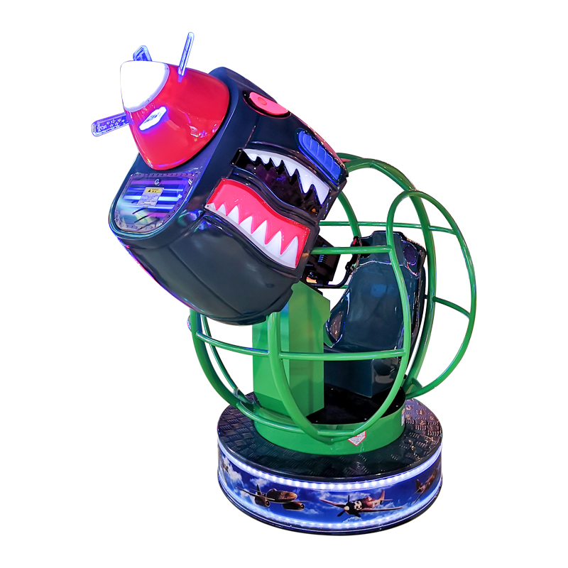 2022 Hot Selling Coin op Arcade Kiddy Ride Made In China