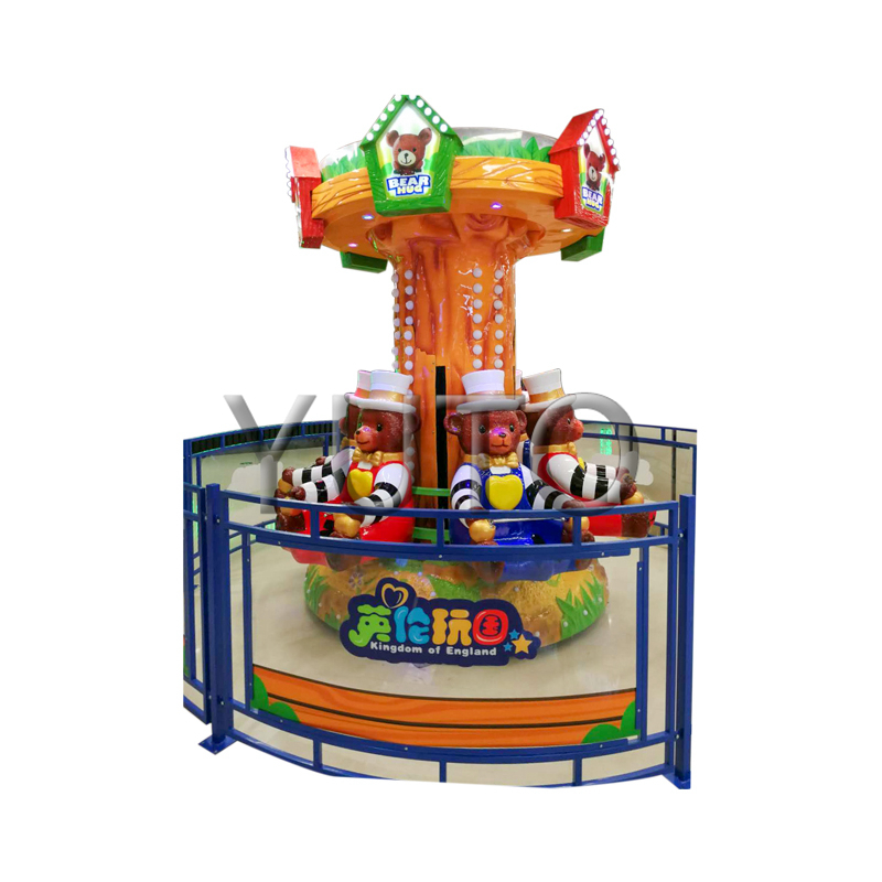 Best Carousel Rides Made In China|Factory Price Carousel Rides For Sale