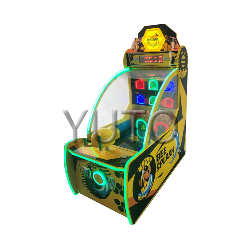 Best Arcade Duck Water Shooting Game Machine Made In China