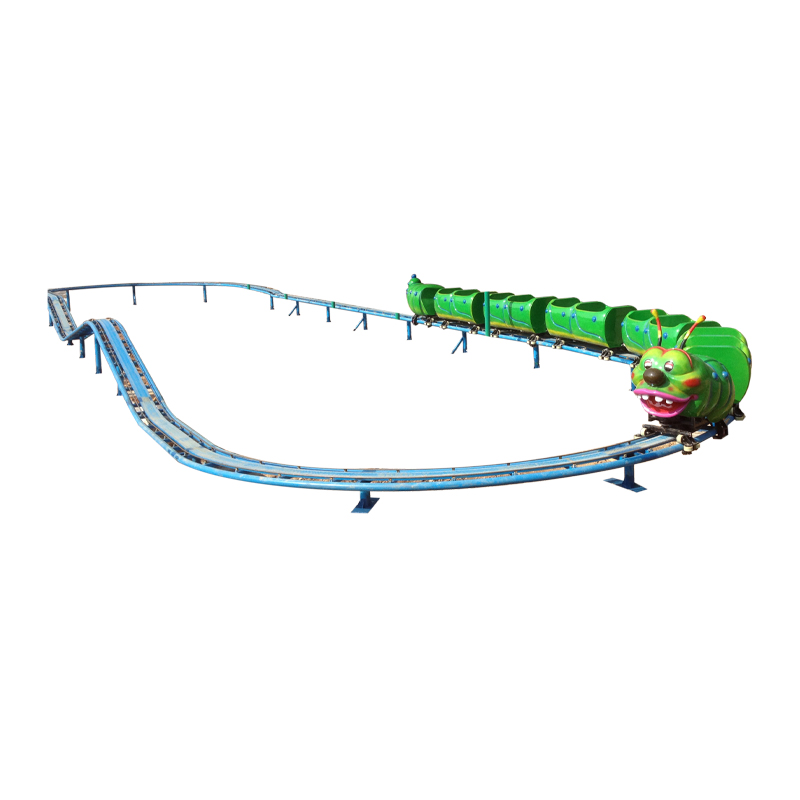 Best Track Train Made In China|Factory Price Track Train Rides For Sale