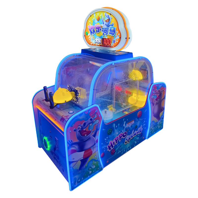 Children's Water Shooting Game