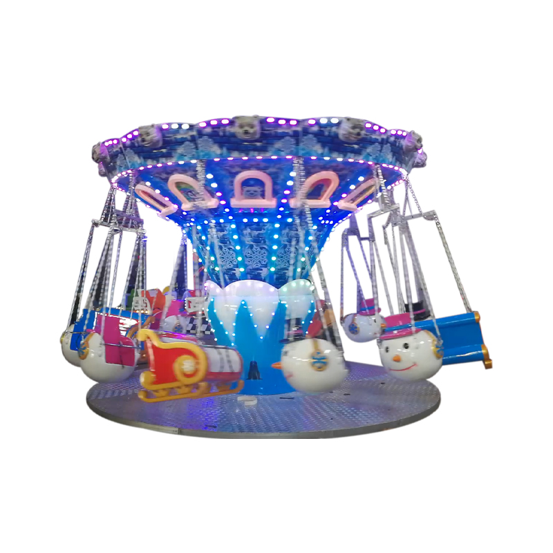 12 Seats Ocean Style Flying Chair