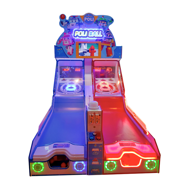 Best Skee Ball Arcade Machine For Sale|Popular Arcade Rolling Ball Arcade Machine For Sale