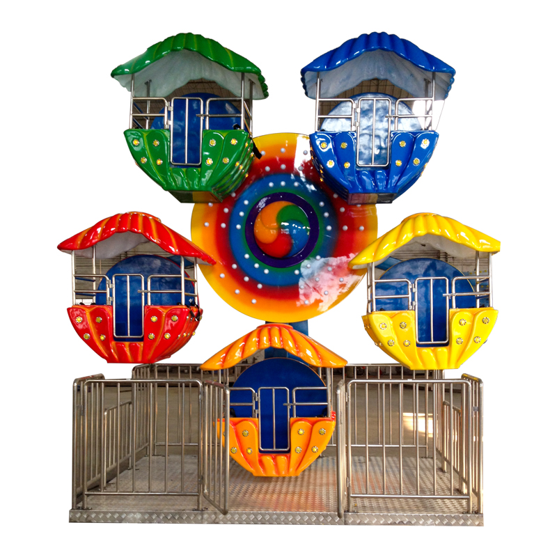 Best Ferris Wheel Small Amusement Rides For Sale|China Amusement Rides Manufacture
