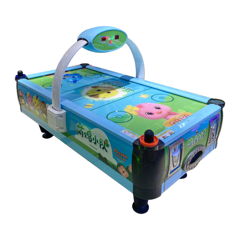 Sell Like Hot Cakes Air Hockey Table